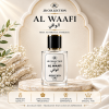 Al Waafi Perfume by JR Collection (50ml) – Rich, Authentic & Long Lasting Unisex Fragrance