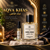 Aqva Khas Perfume by JR Collection – A Fragrance of Pure Elegance (Full Size & Travel Mini Spray)