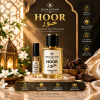 Hoor Perfume by JR Collection – A Fragrance of Pure Grace (Full Size & Travel Mini Spray)
