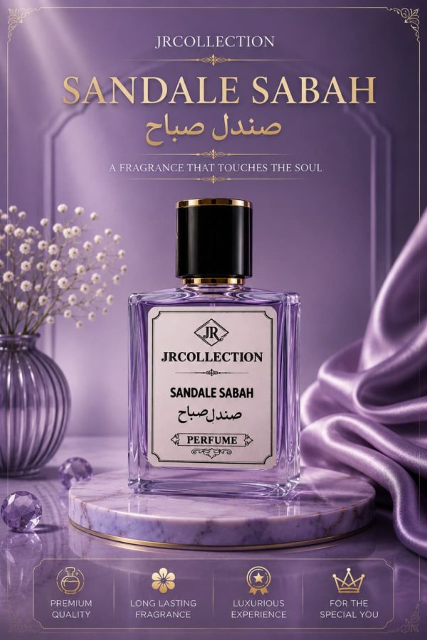 WhatsApp Image 2026-09-13 at 1.06.25 PM (1) Sandale Sabah Perfume by JR Collection – Premium, Long Lasting & Luxurious Unisex Fragrance