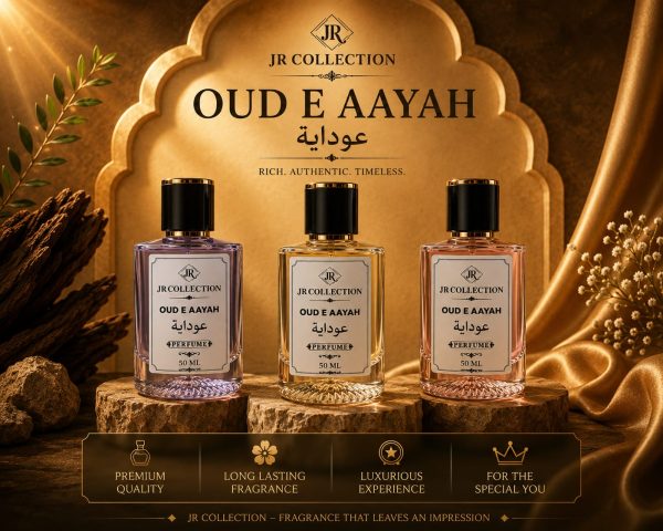 WhatsApp Image 2026-09-13 at 1.15.18 PM Oud E Aayah Perfume by JR Collection (50ml) – Rich, Authentic & Long Lasting Unisex Oud Fragrance
