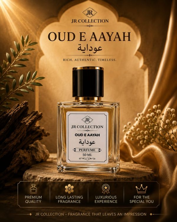 WhatsApp Image 2026-09-13 at 1.16.09 PM Oud E Aayah Perfume by JR Collection (50ml) – Rich, Authentic & Long Lasting Unisex Oud Fragrance