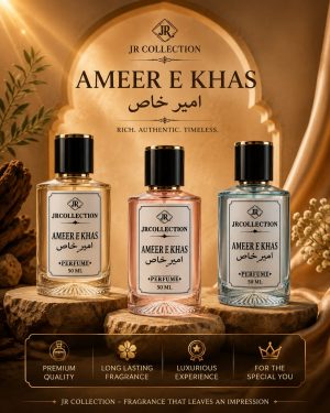 WhatsApp Image 2026-09-13 at 1.16.10 PM Ameer E Khas Perfume by JR Collection (50ml) – Rich, Authentic & Long Lasting Unisex Fragrance