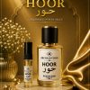 Hoor Perfume by JR Collection – A Fragrance of Pure Grace (Full Size & Travel Mini Spray)