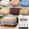 Japni Boss Superboss Premium Suiting Fabric – Soft, Breathable & All-Season Unstitched Men's Wear