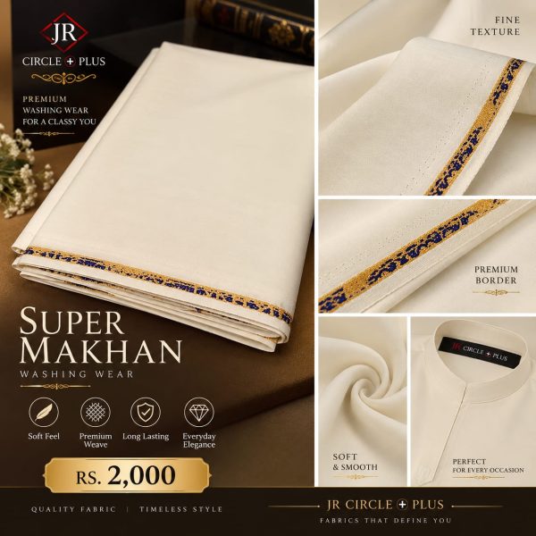 WhatsApp Image 2026-09-13 at 7.18.41 PM Super Makhan Premium Washing Wear Fabric by JR Circle Plus – Ultra Soft, Long Lasting Unstitched Men's Suit with Premium Border