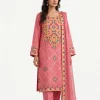 WhatsApp Image 2026-09-26 at 12.01.54 PM Balochi Mirror Work Pink 2Pc Suit – Heavy Embroidered | JR Collection