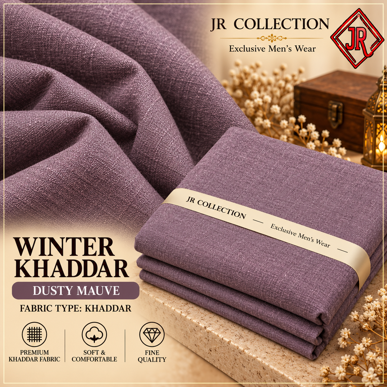 Winter Khaddar