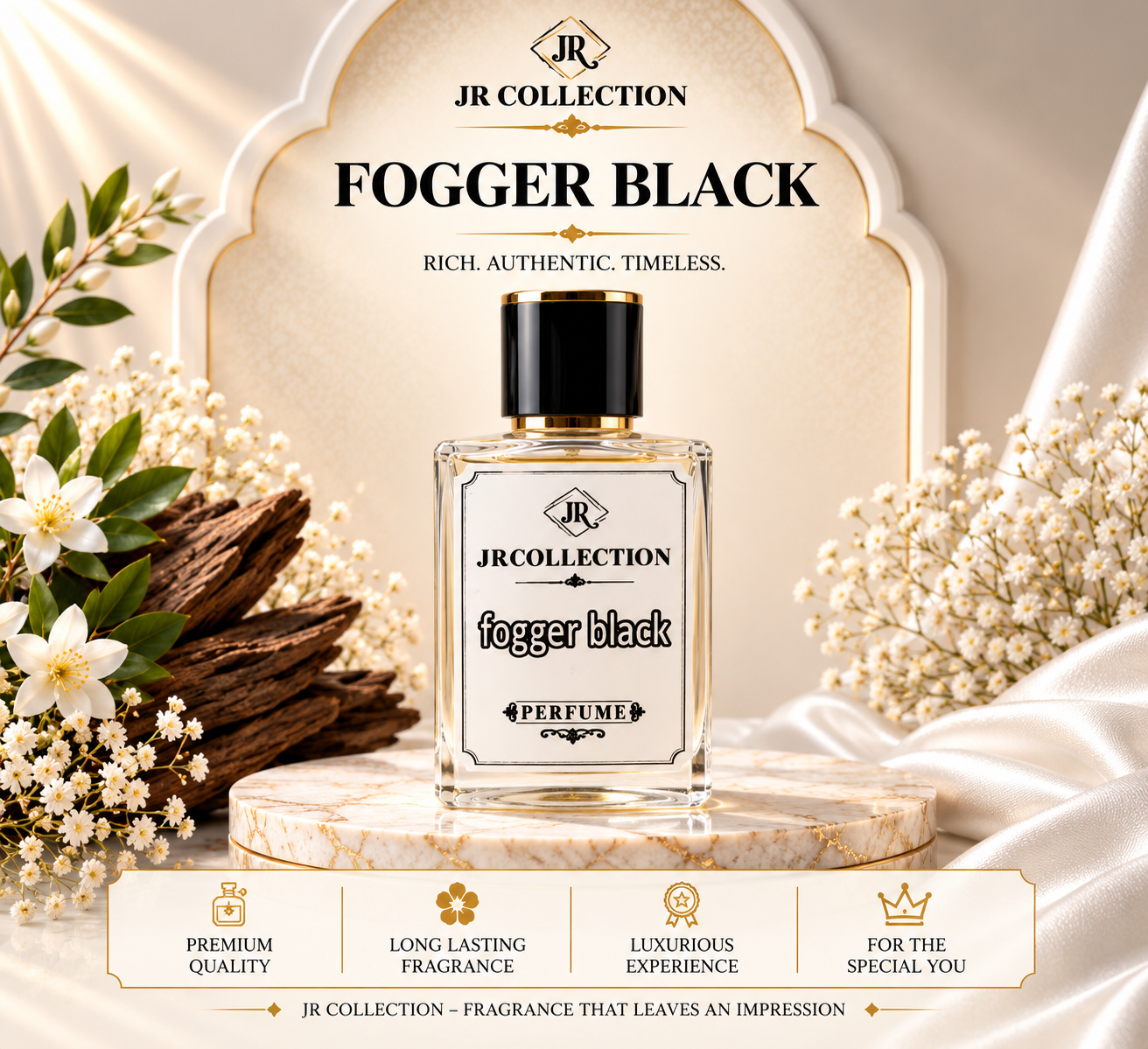 Fogger Black