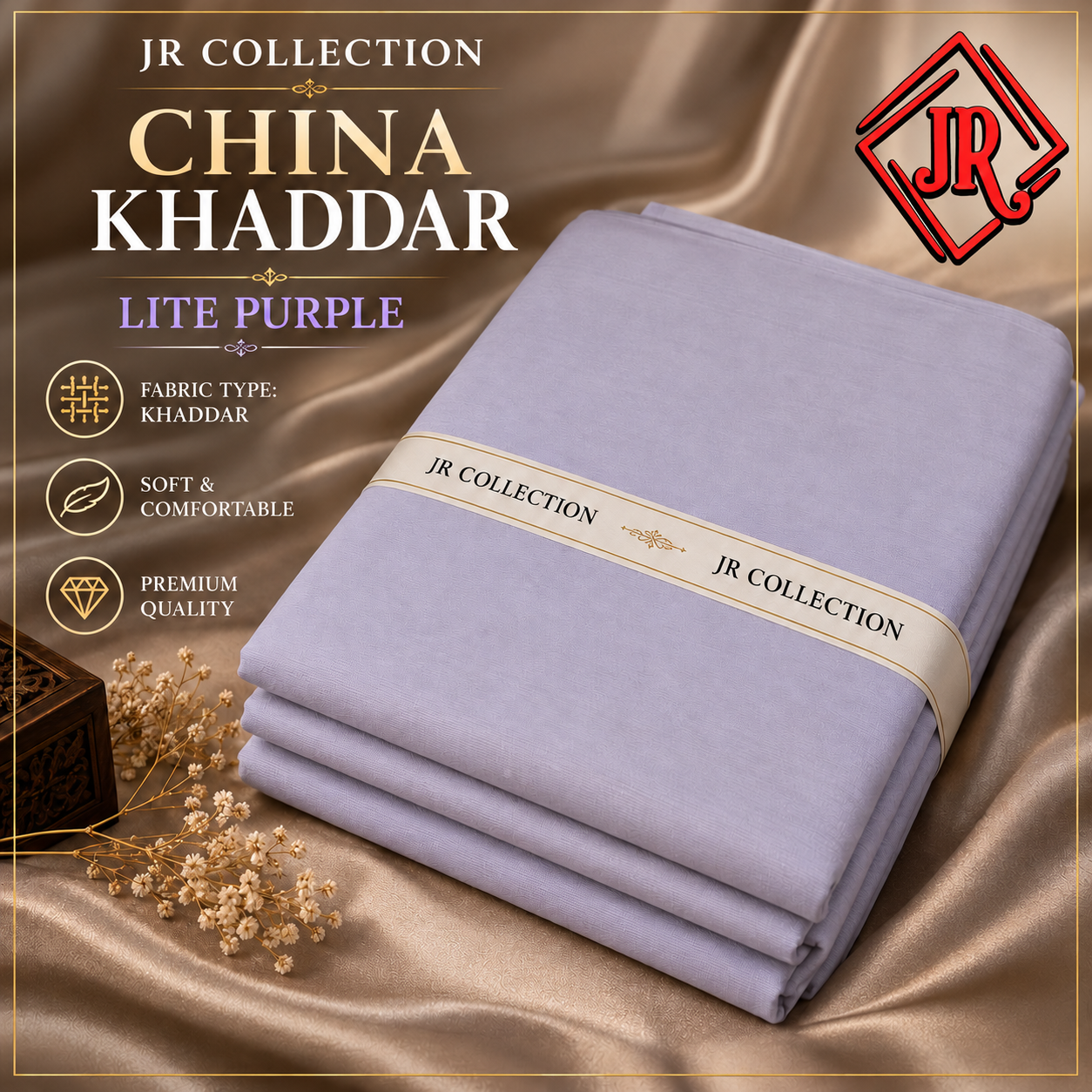 China Khaddar
