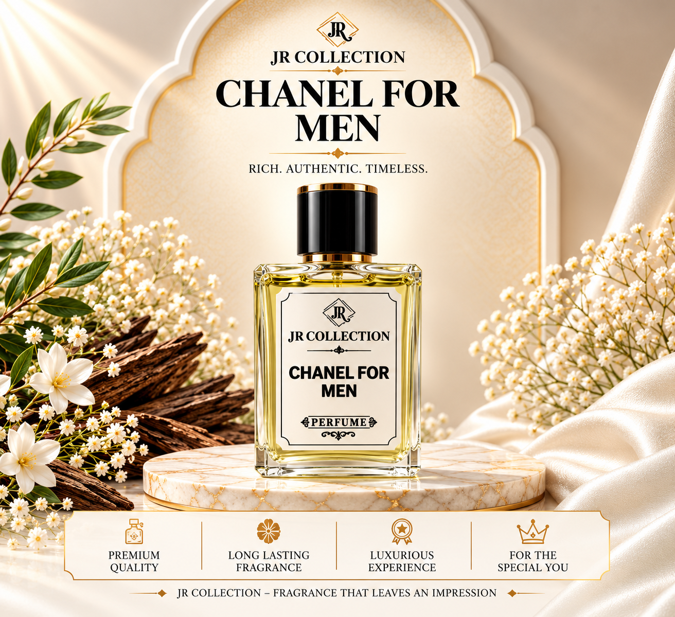 Chanel For Men