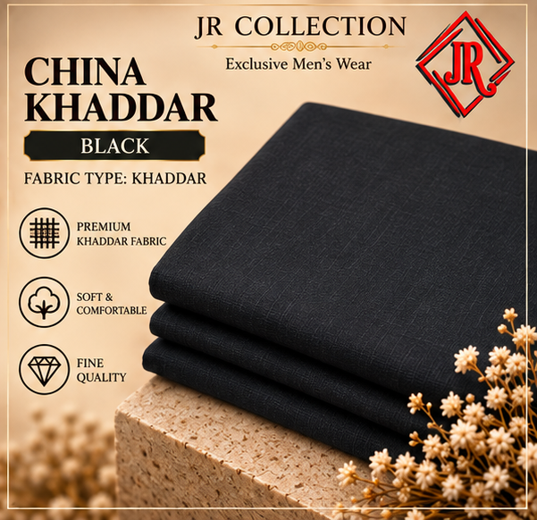 China Khaddar