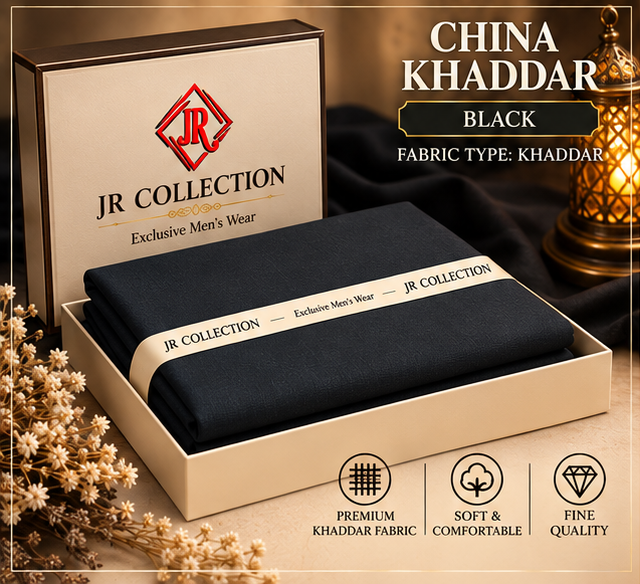 China Khaddar