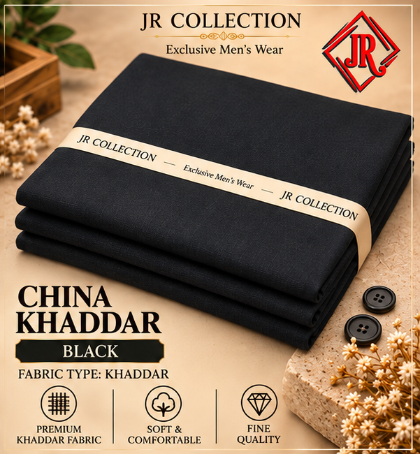 China Khaddar