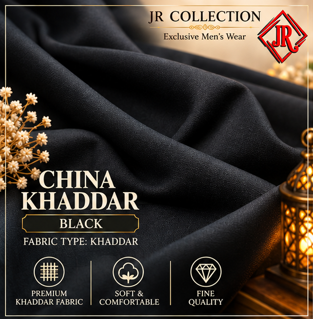 China Khaddar