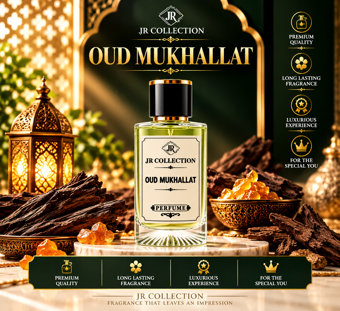 Oud Mukhallat