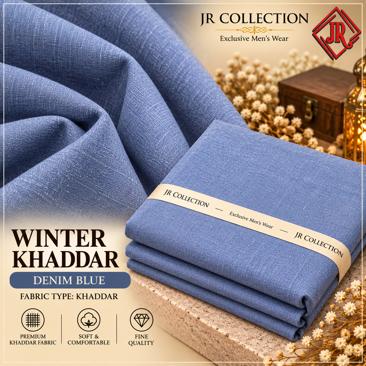 Winter Khaddar
