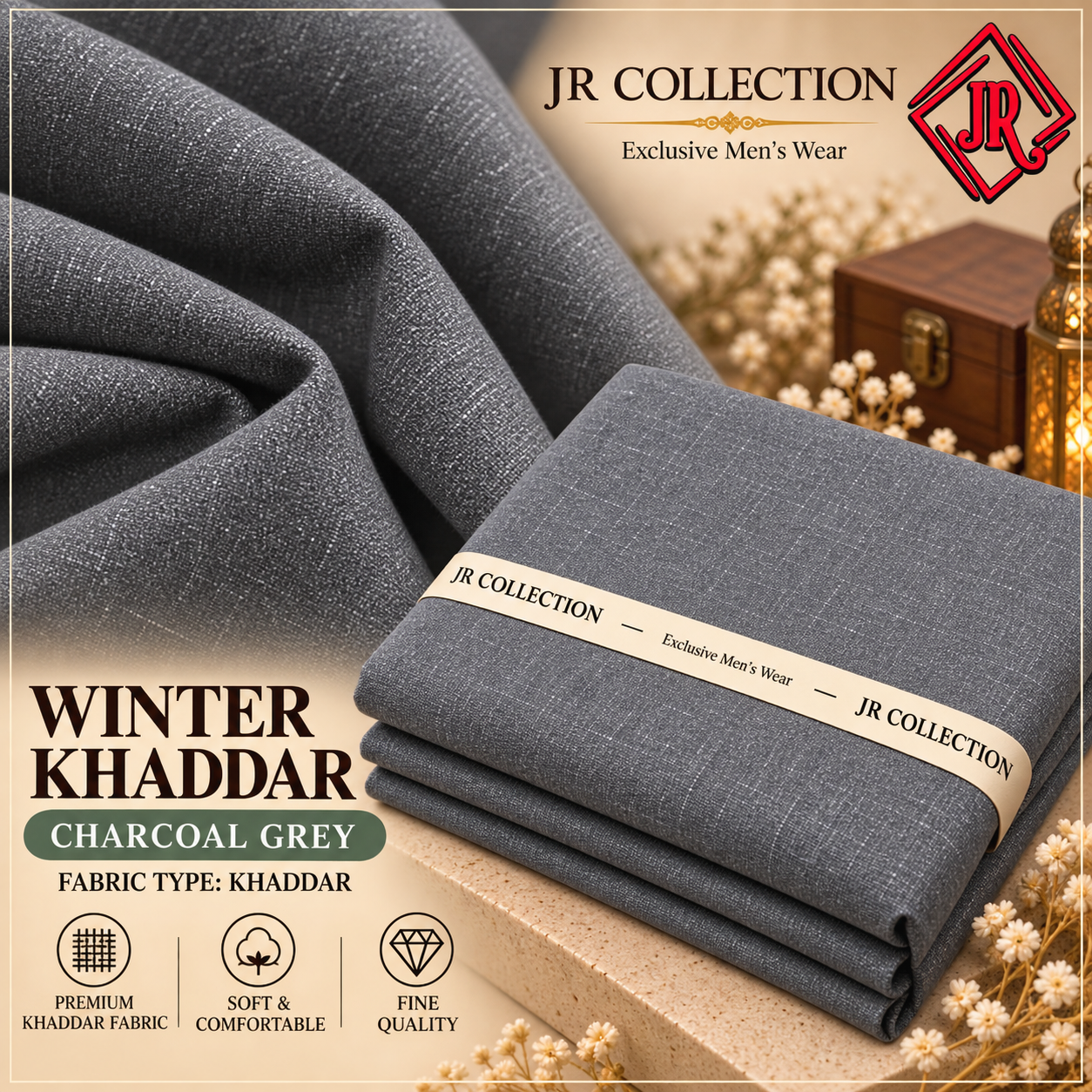 Winter Khaddar