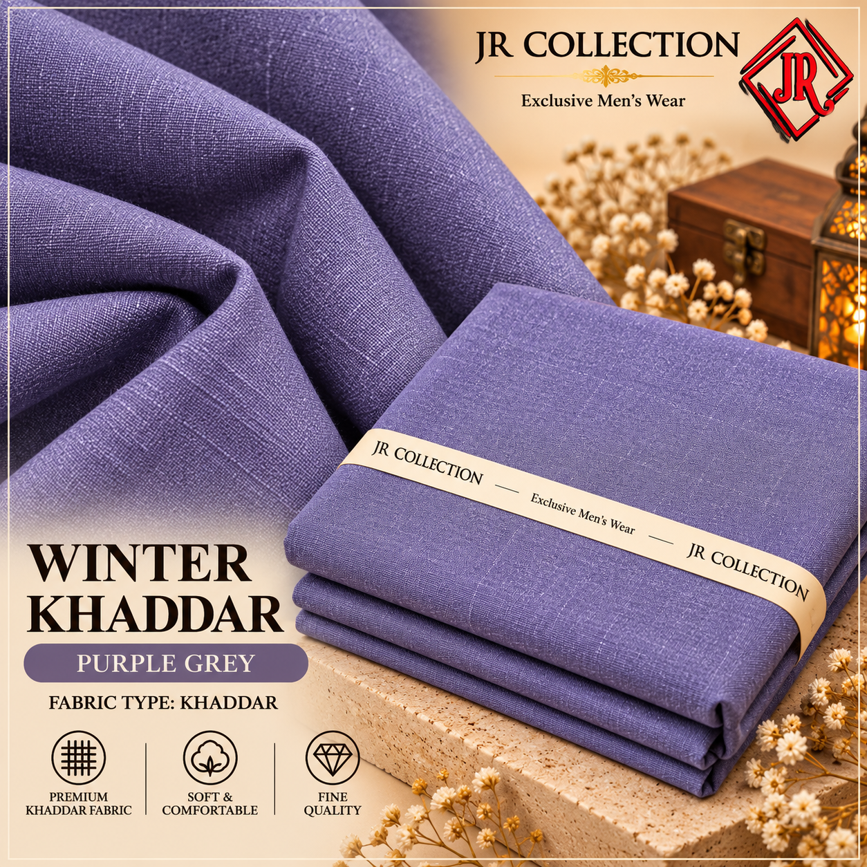 Winter Khaddar