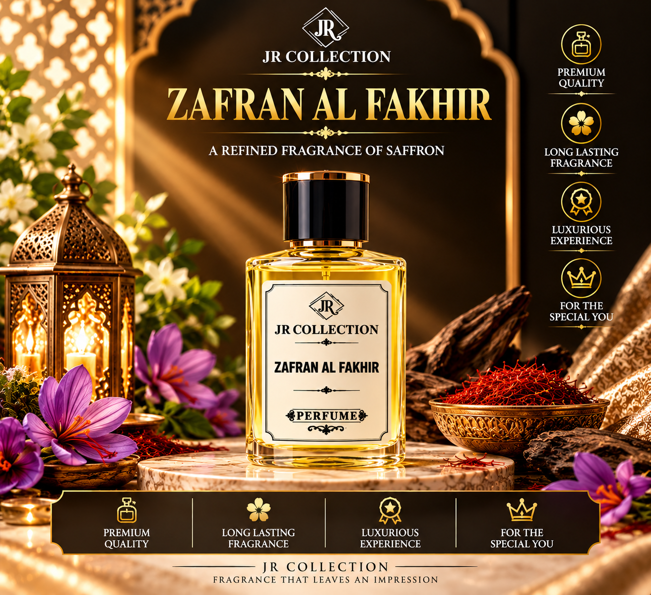 Zafran Al Fakhir